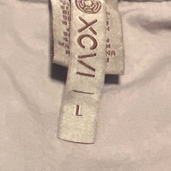 XCVI Women's Bomber Jacket in Taupe - Picture 3 of 5